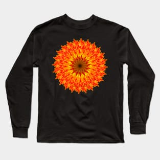 Fiery Sun Heatwave Long Sleeve T-Shirt